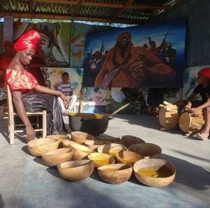 Meet your Posher, Judeline